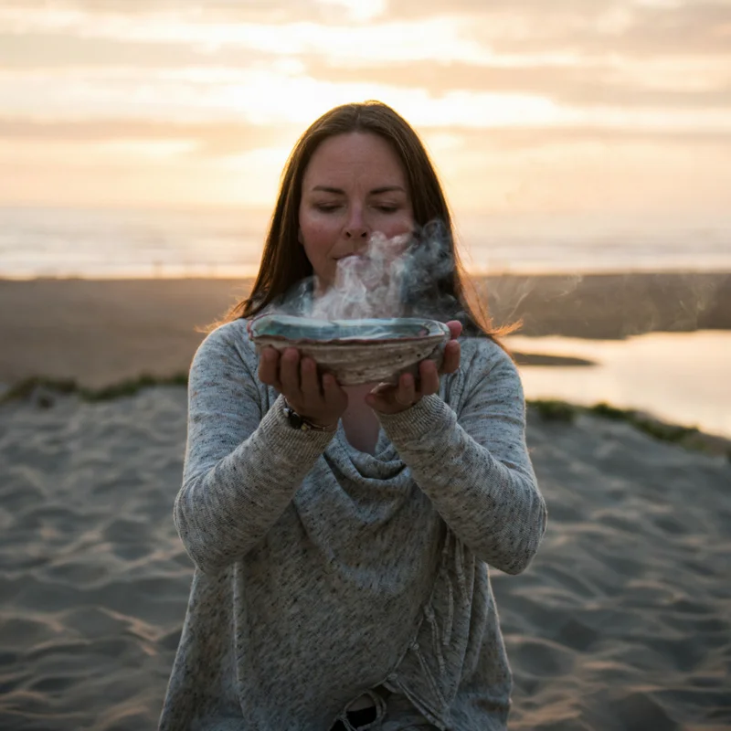 SAGE MOTHERING