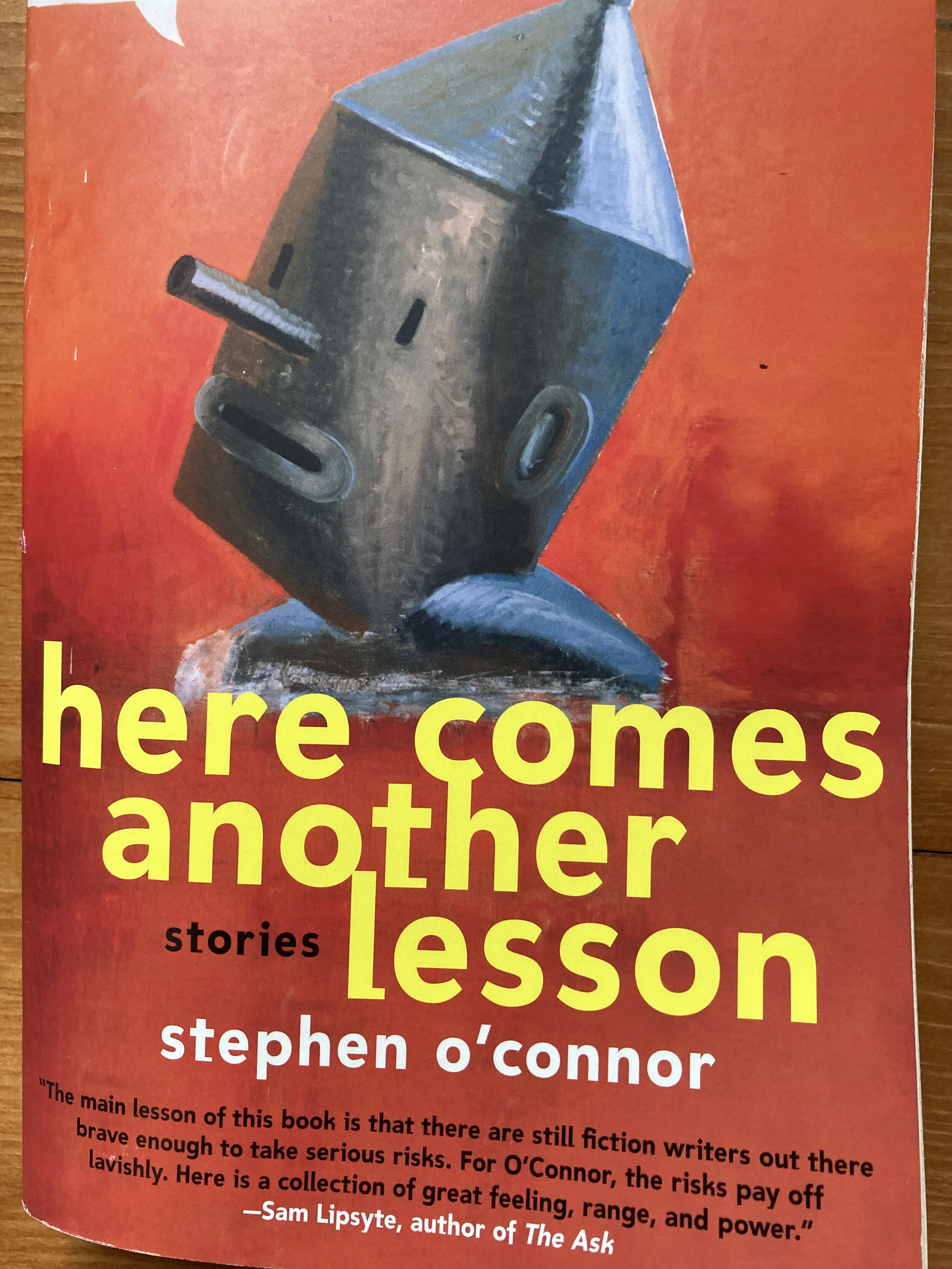 O'Connor-Here Comes.jpeg