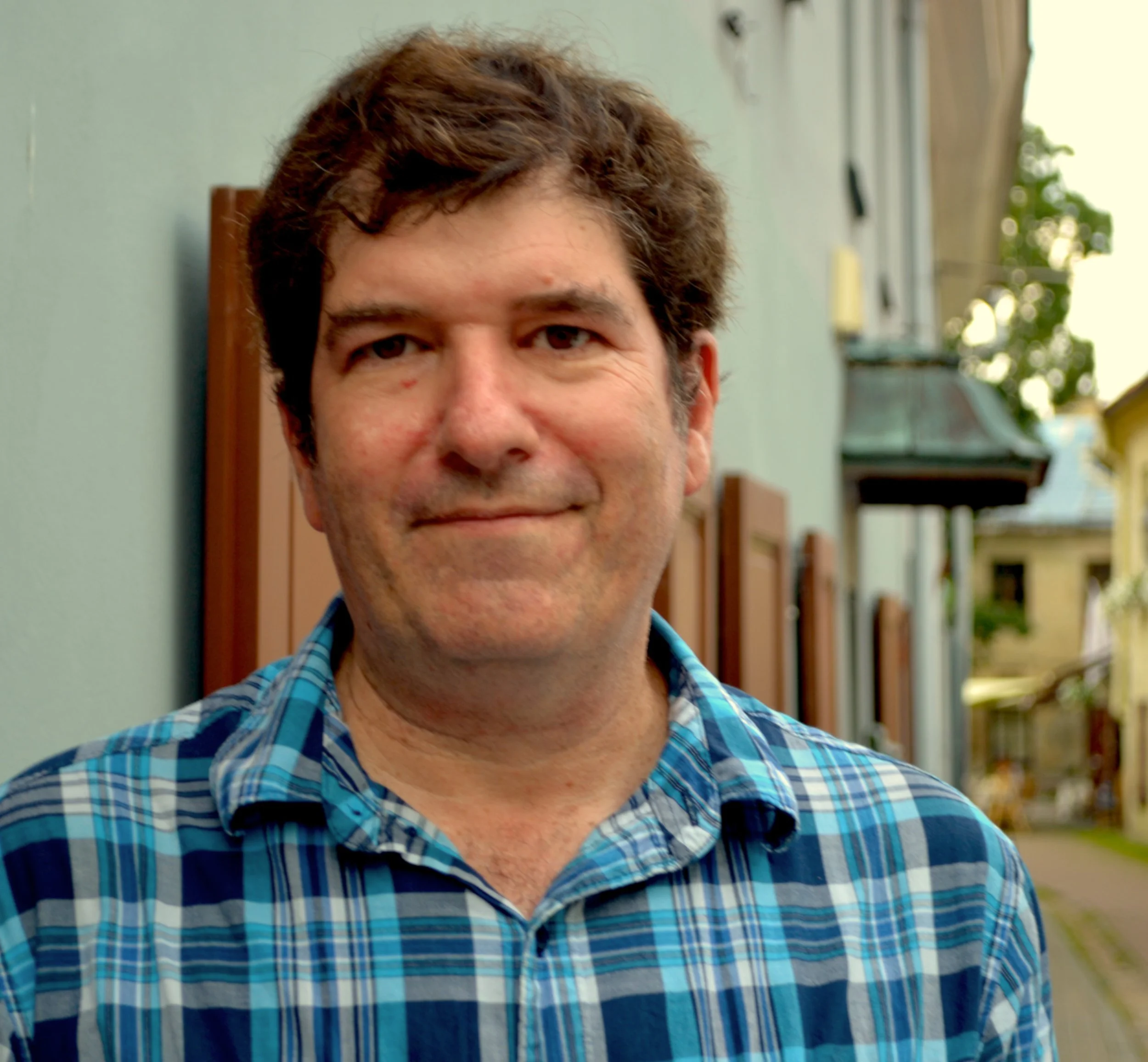 Robin Hemley Co-founder Authors at Large