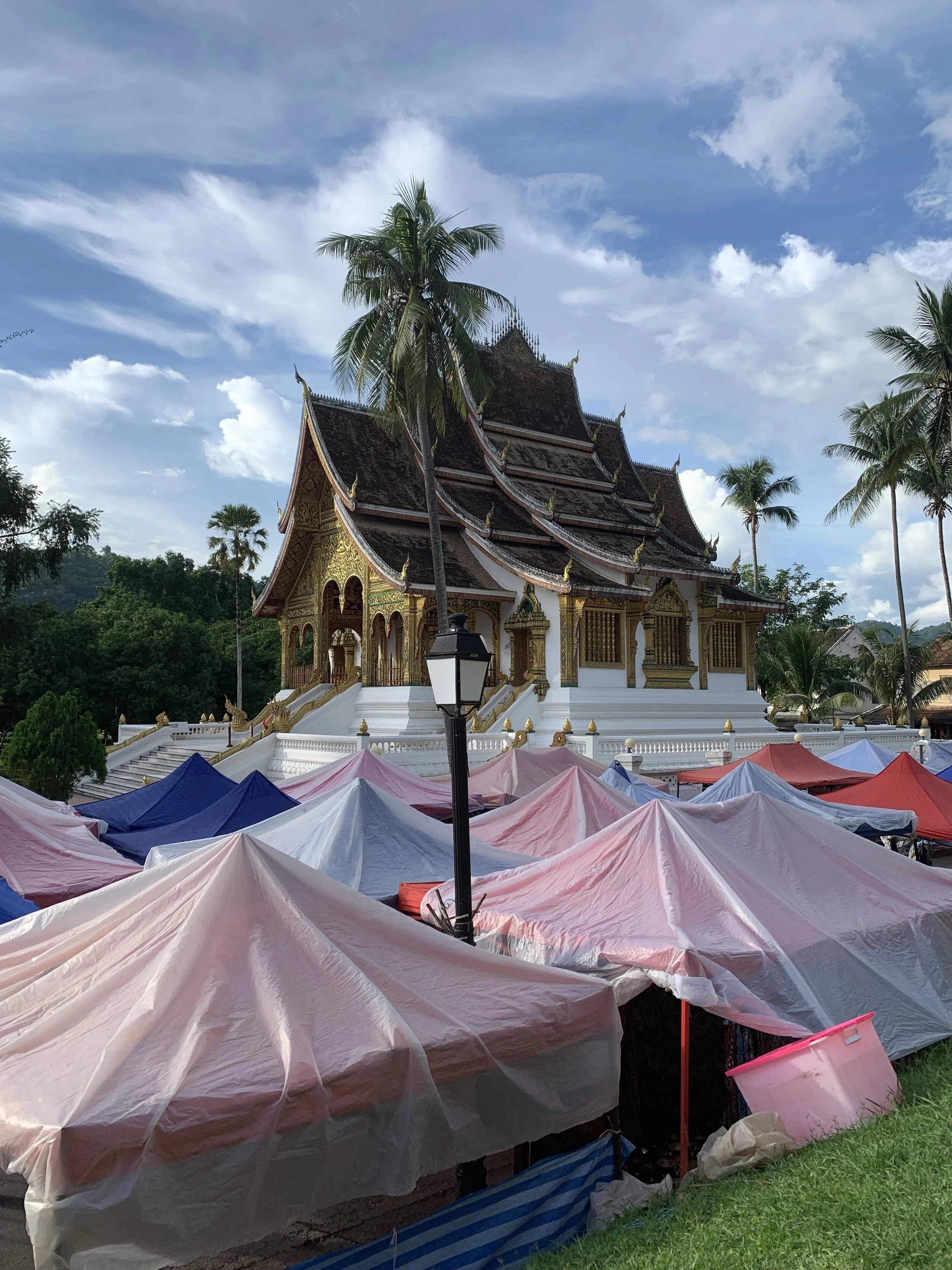 agora gazebo canopy on Laos 2020 Authors At Large