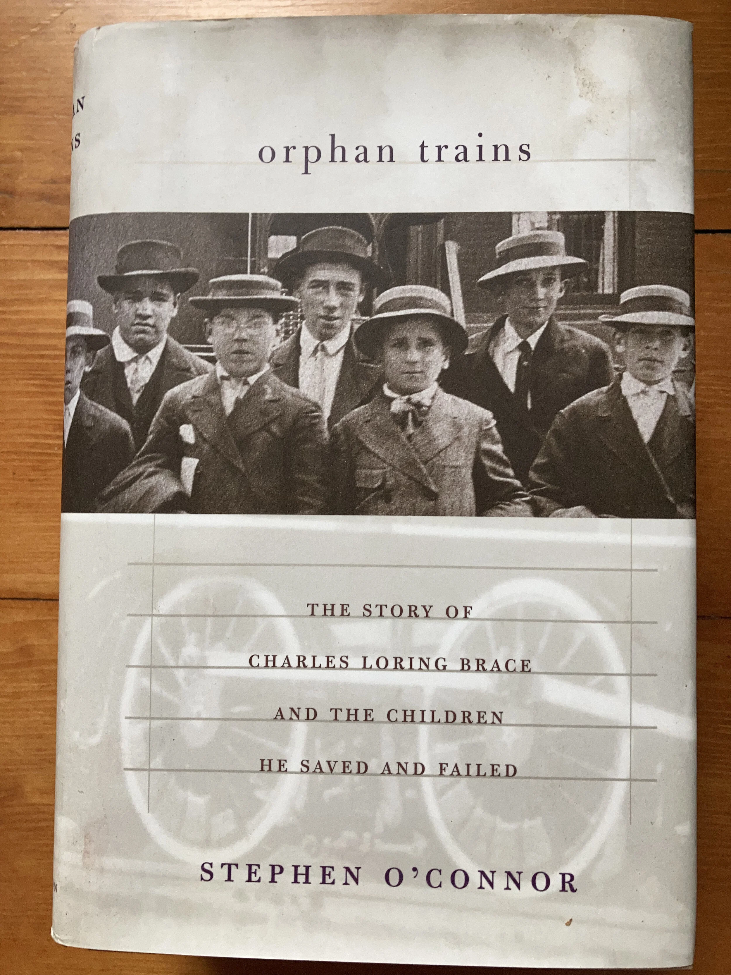 O'Connor-Orphan Trains.jpeg