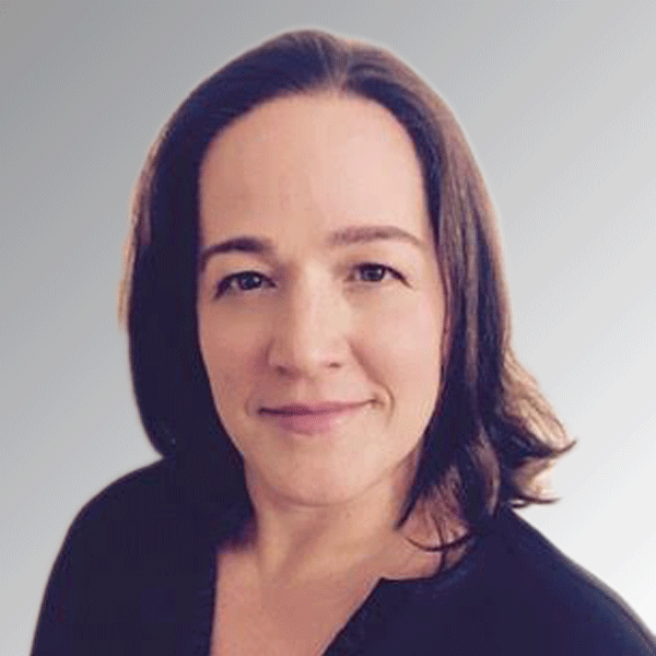 Roberta Brewster, VP of Business Development