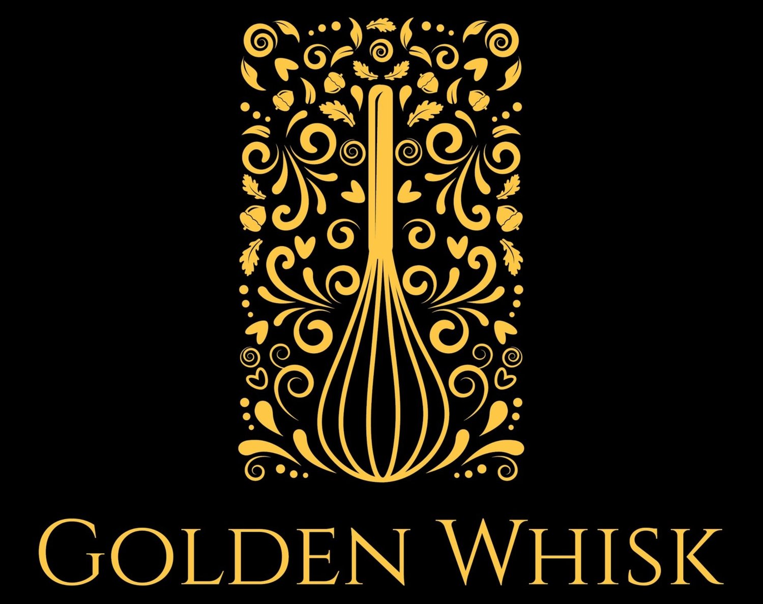 Golden Whisk
