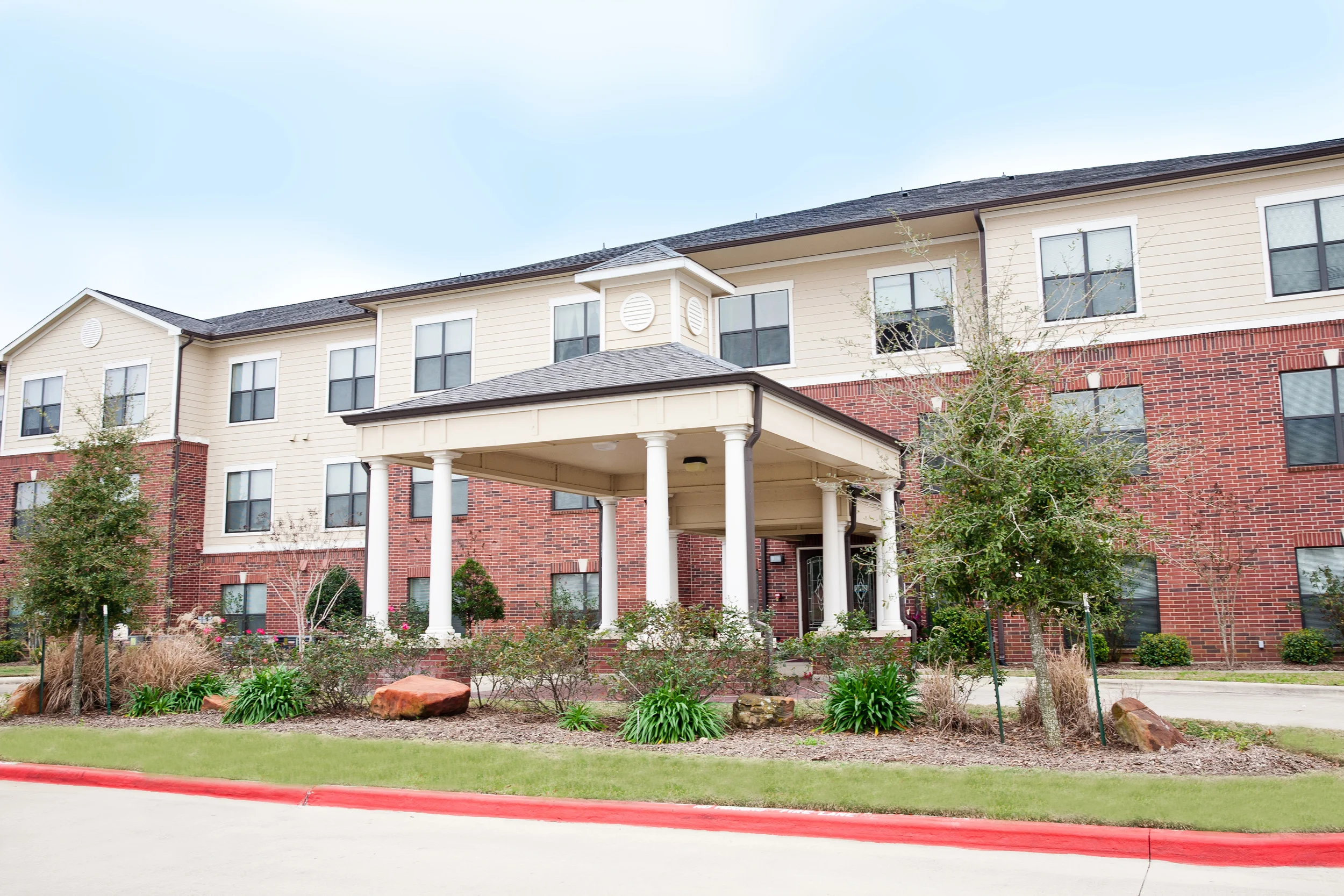 Senior Living — Strategic Construction