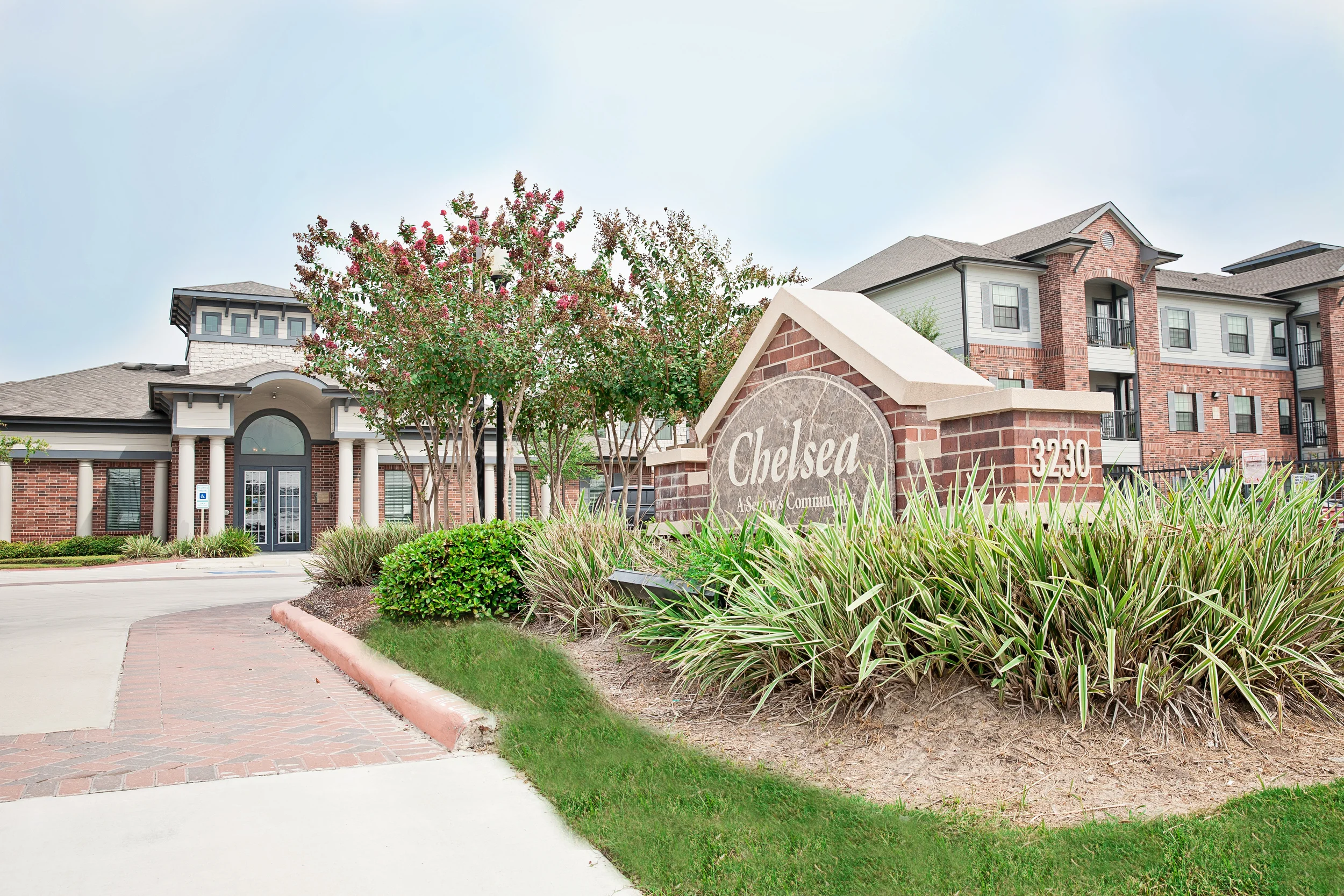 Senior Living — Strategic Construction