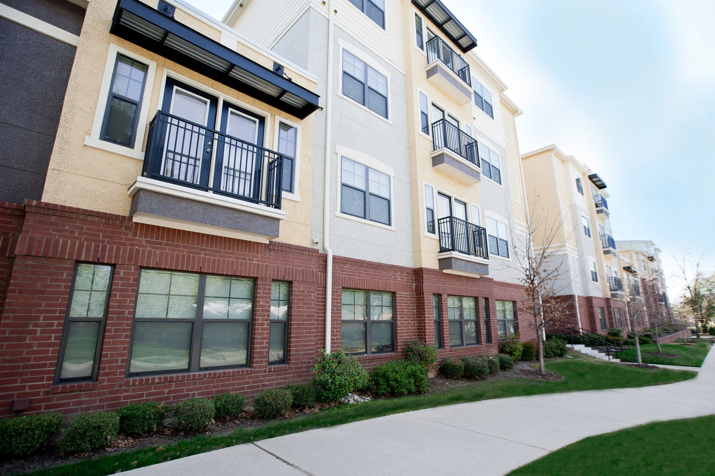 Student Housing — Strategic Construction