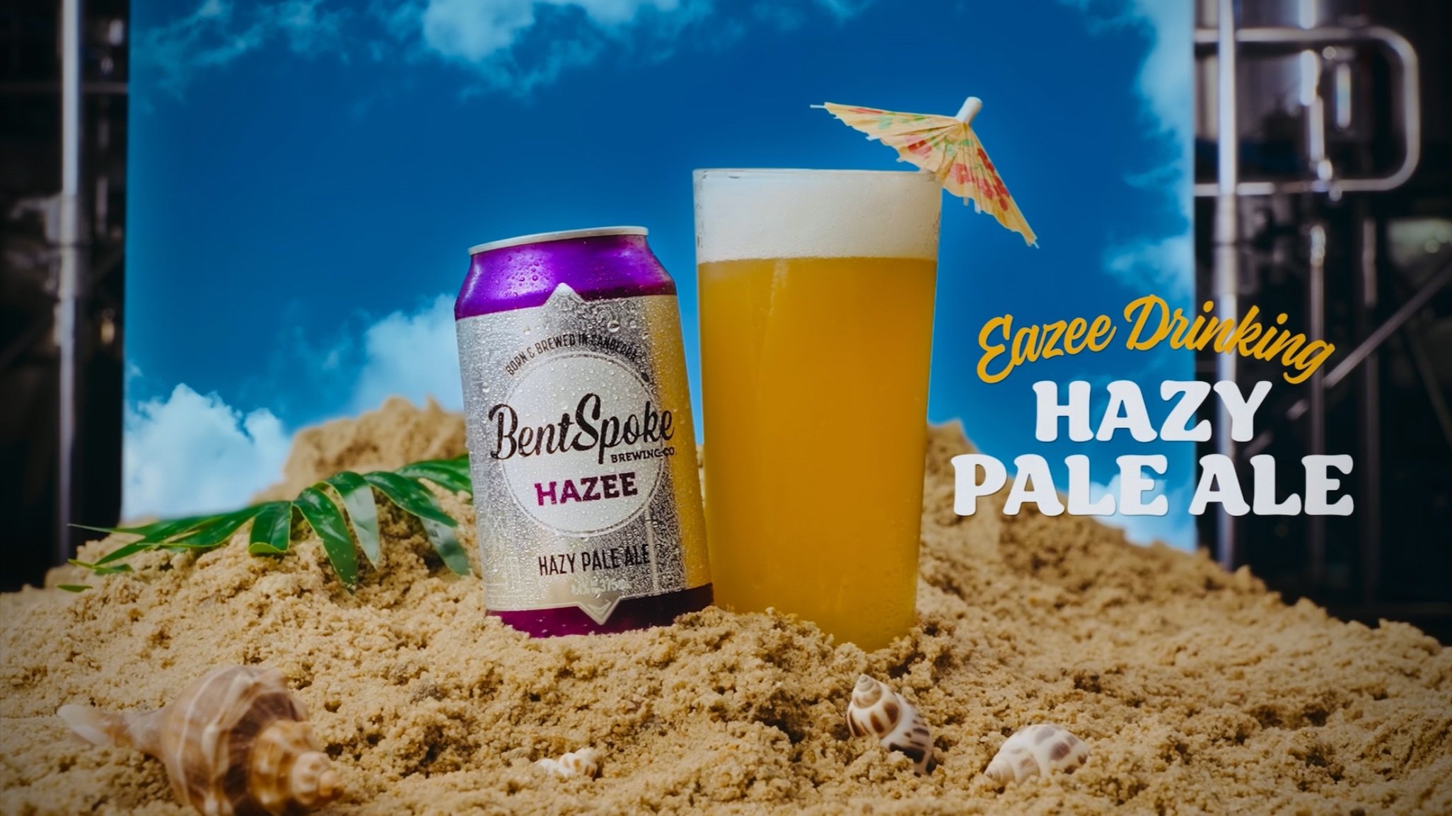 Bentspoke HAZEE LAUNCH
