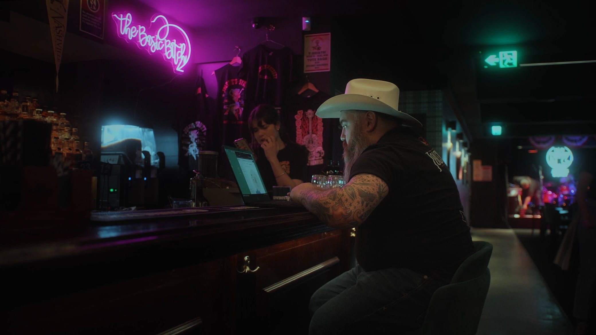 NEON STREETS TEASER