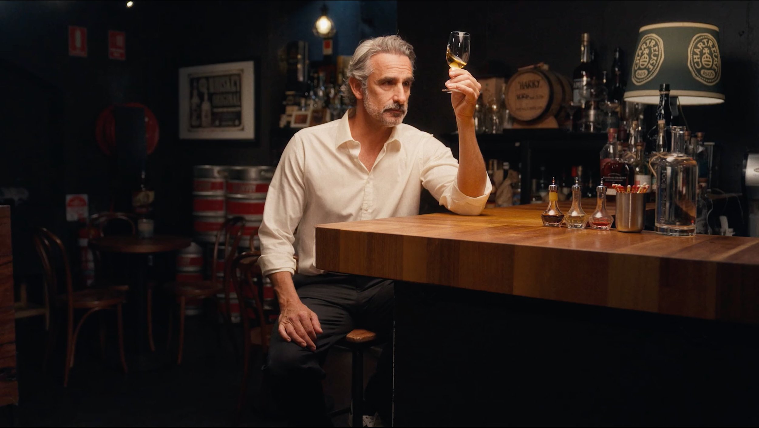 ILR - 'Meet at the bar'
