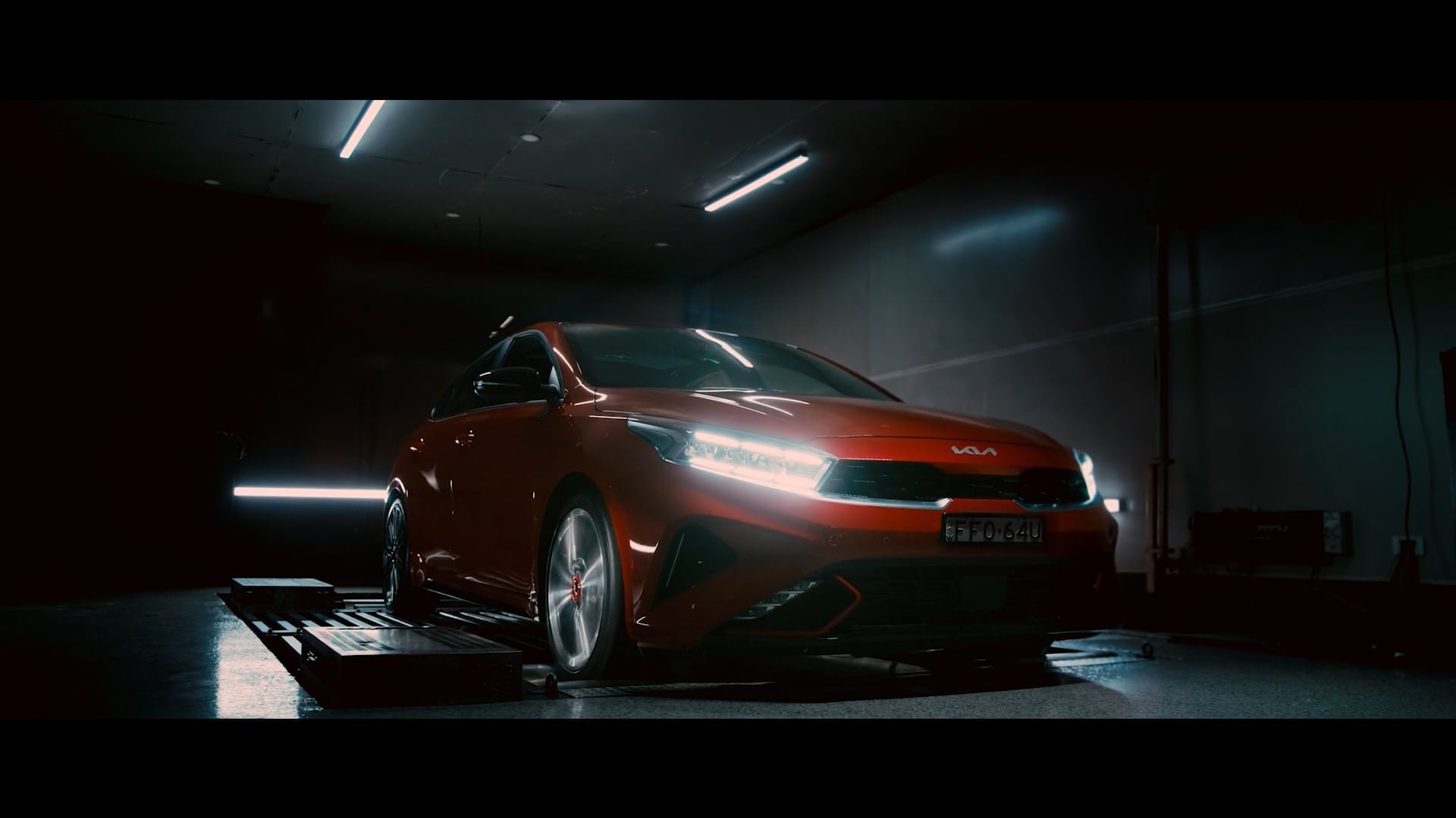 KIA CERATO GT