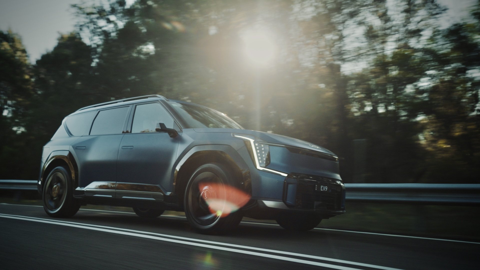KIA SERVICE & ACCESSORIES | EV SERVICE PLANS
