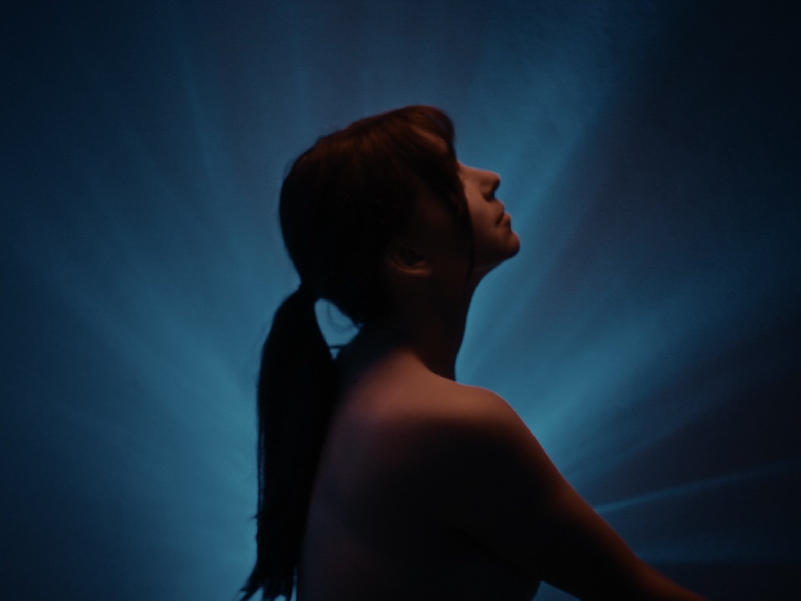 Nikita Karmen - 'SOMEBODY BLUE'