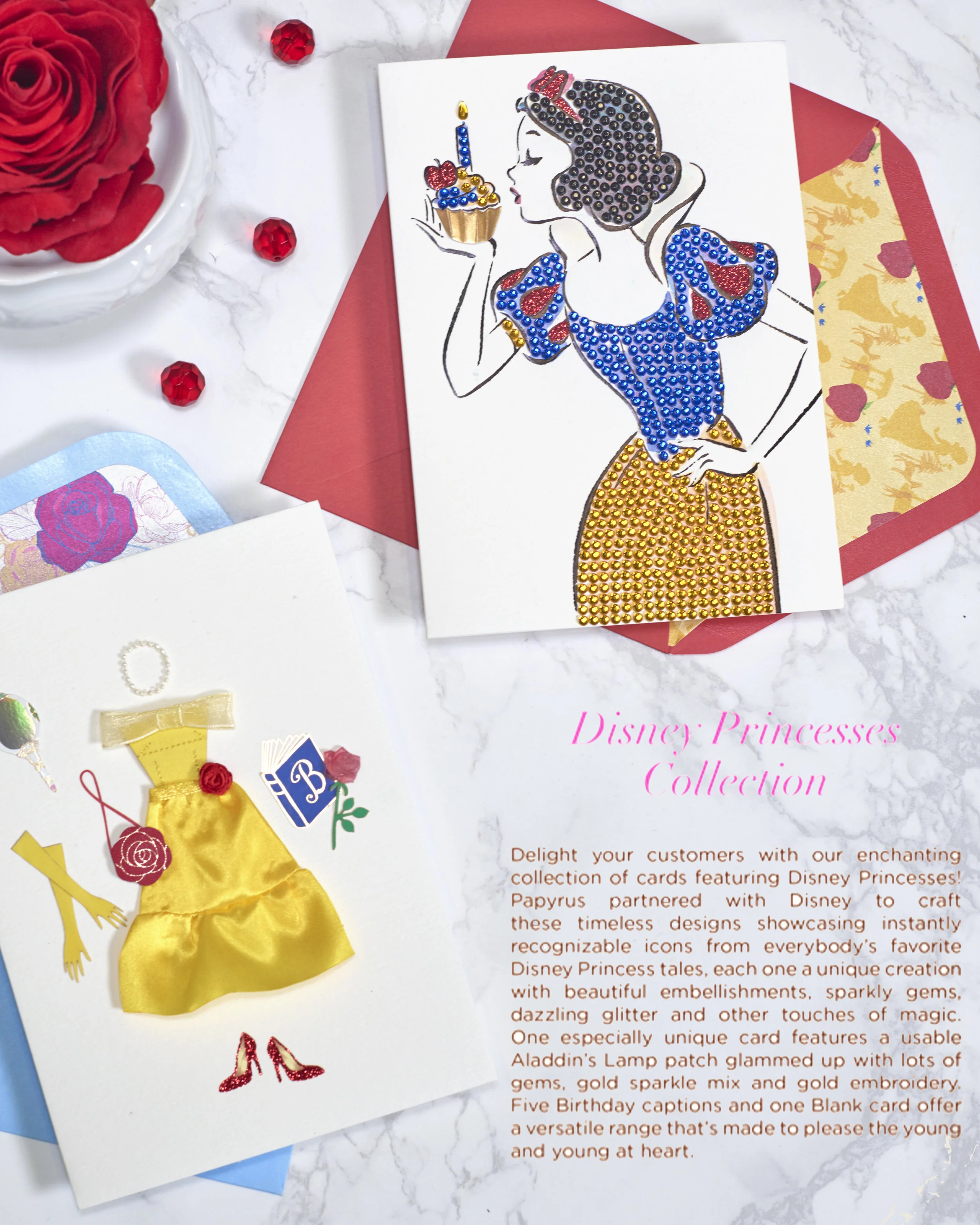 2_Patrick Hovan_Papyrus 2019 Catolog_Disney Princesses.jpg