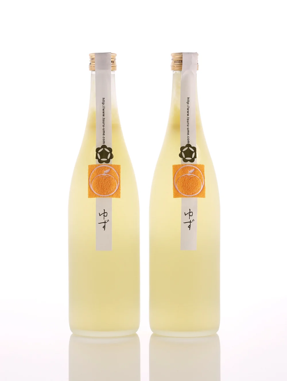 ワイン shushu266226 Heiwa Shuzo Tsuru-Ume Summer Orange Sake NV 720ml - The
