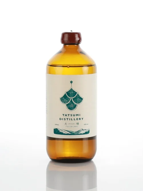 Tatsumi Distillery — Black Market Sake