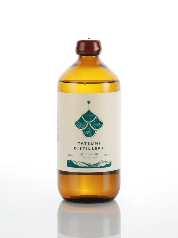 アルケミエ TATUMI DISTILLERY アブサン 地獄谷 gin アルケミエ 地獄谷