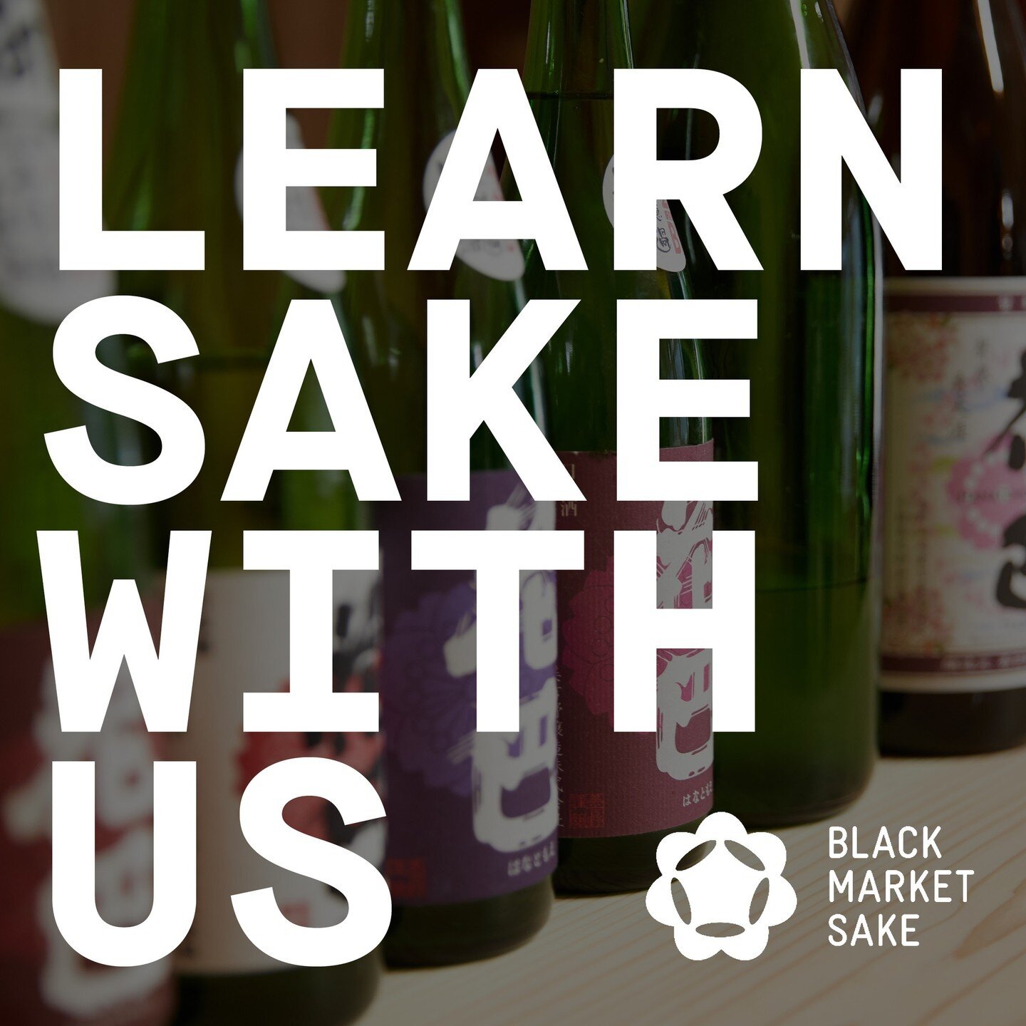 Our next Sake Education Sessions seats in Sydney are up on the website now.⁠ Tickets are limited. ⁠
&bull;⁠
&bull;⁠
These sessions are a relaxed and informal way to learn some of the basics of sake and get an idea on what styles you enjoy. Led by the