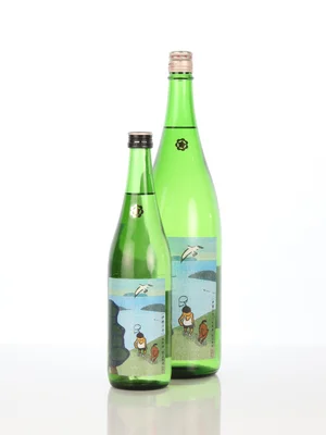 雪夜月 season4 720ml Ozeki “Nigori” Strawberry Set 300 ml × 3