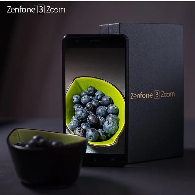 ASUS ZenFone 3 Zoom