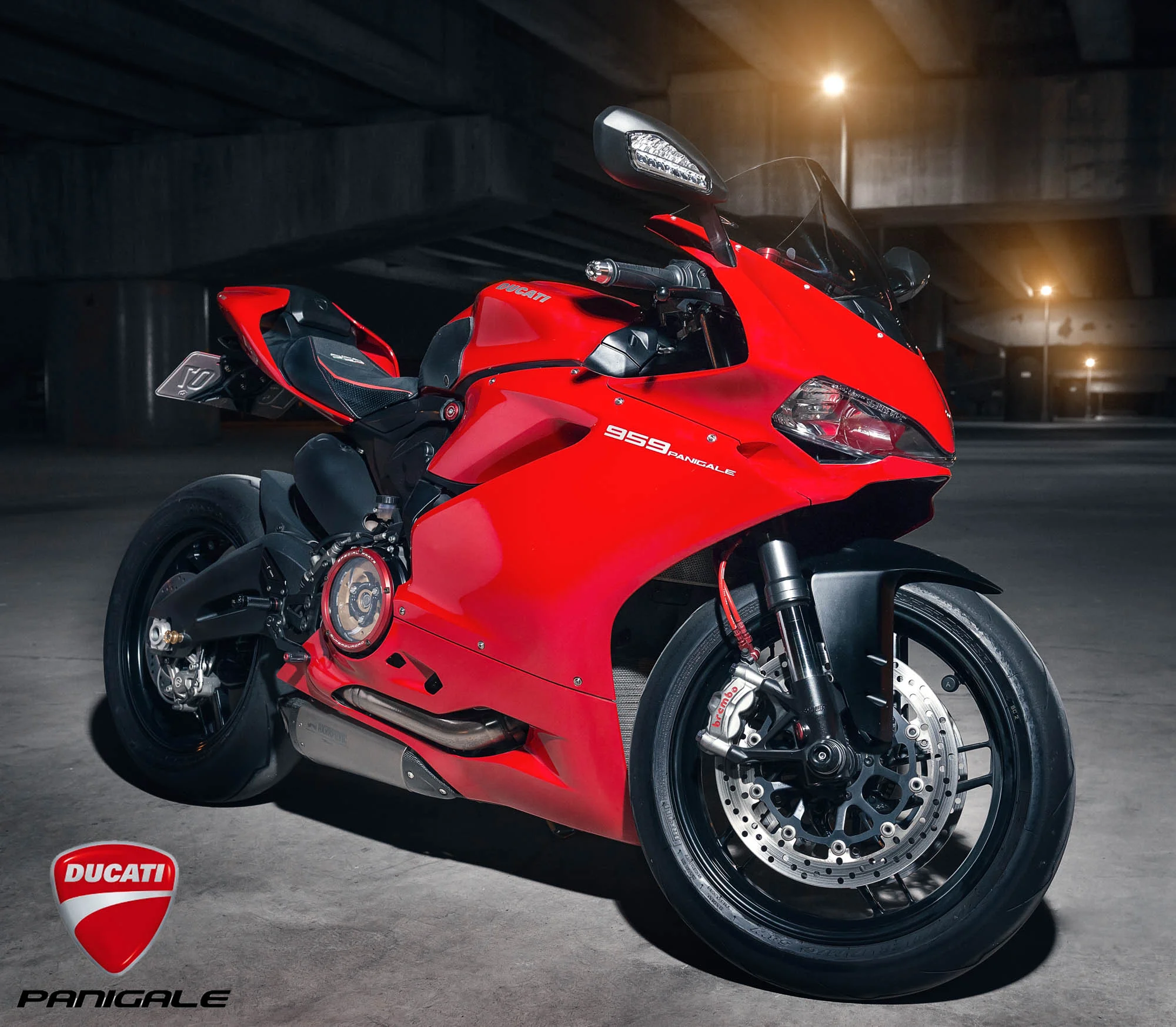 Ducati Panigale 959
