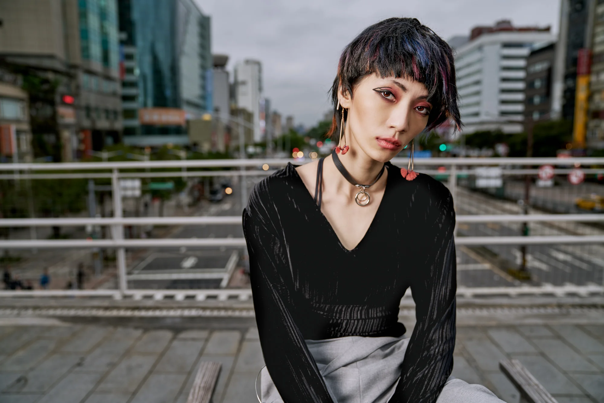 Sonder for Huf Magazine