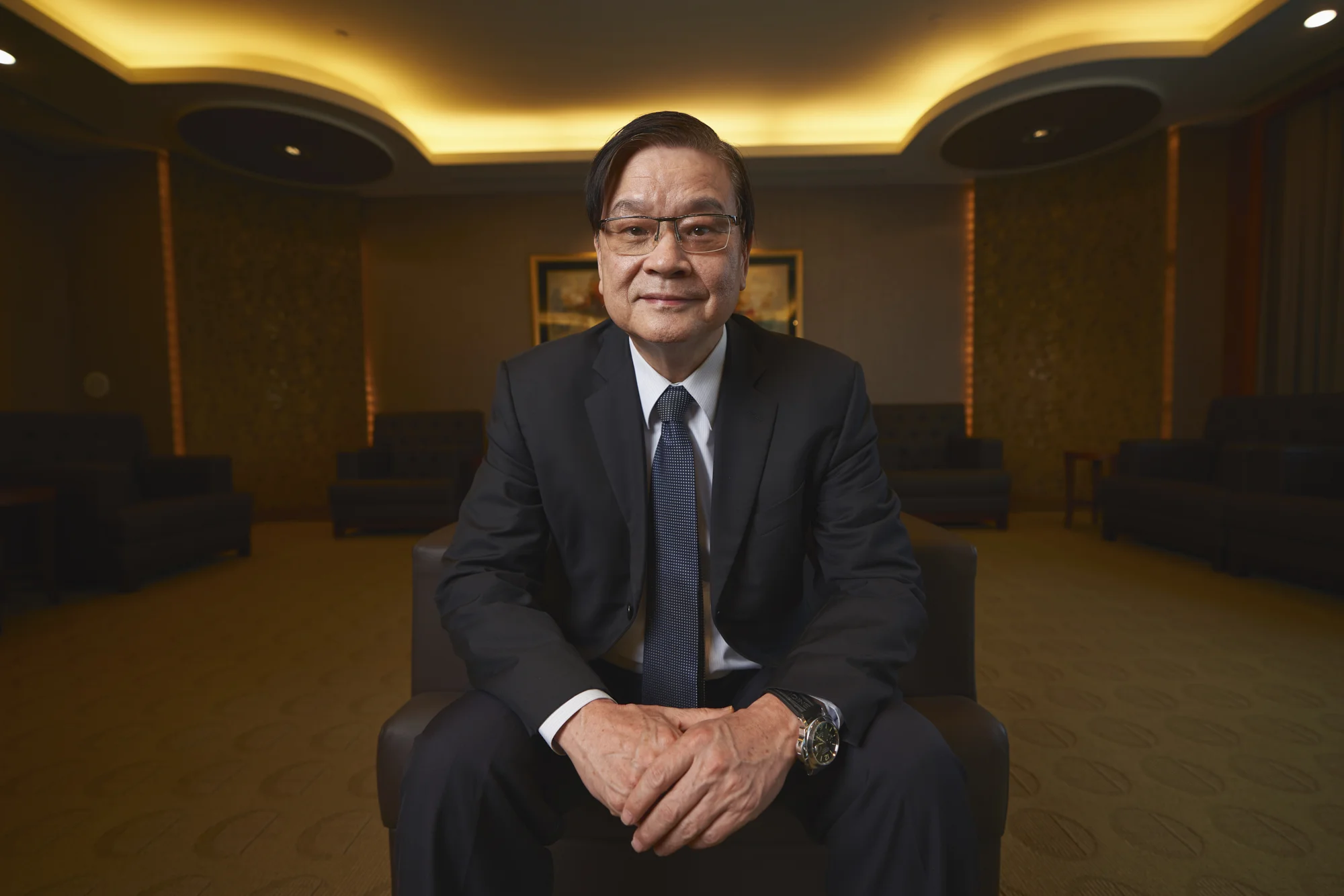 Dr. Pan Wen.