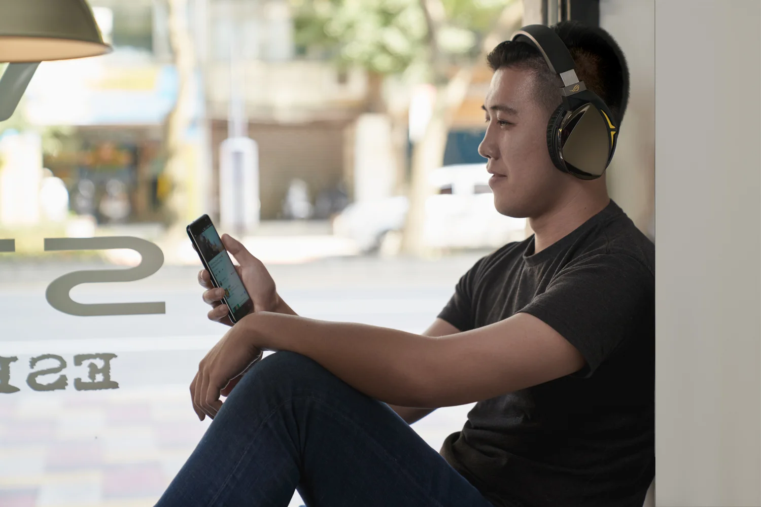 Strix Fusion 700 Headset for ASUS ROG