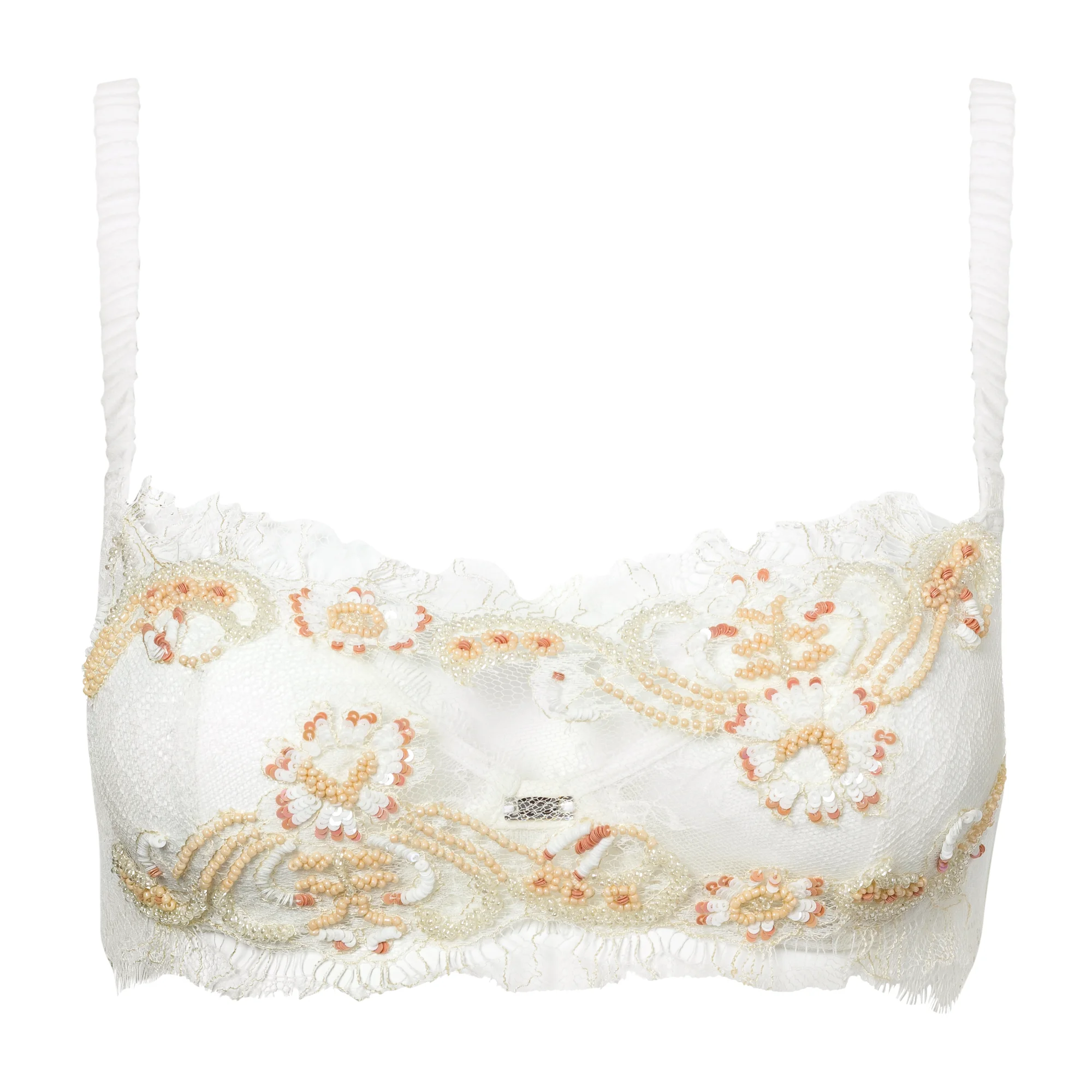 Adorn Les Dessous_Fleur du Sol Floral Beaded French Lace Bra.jpg