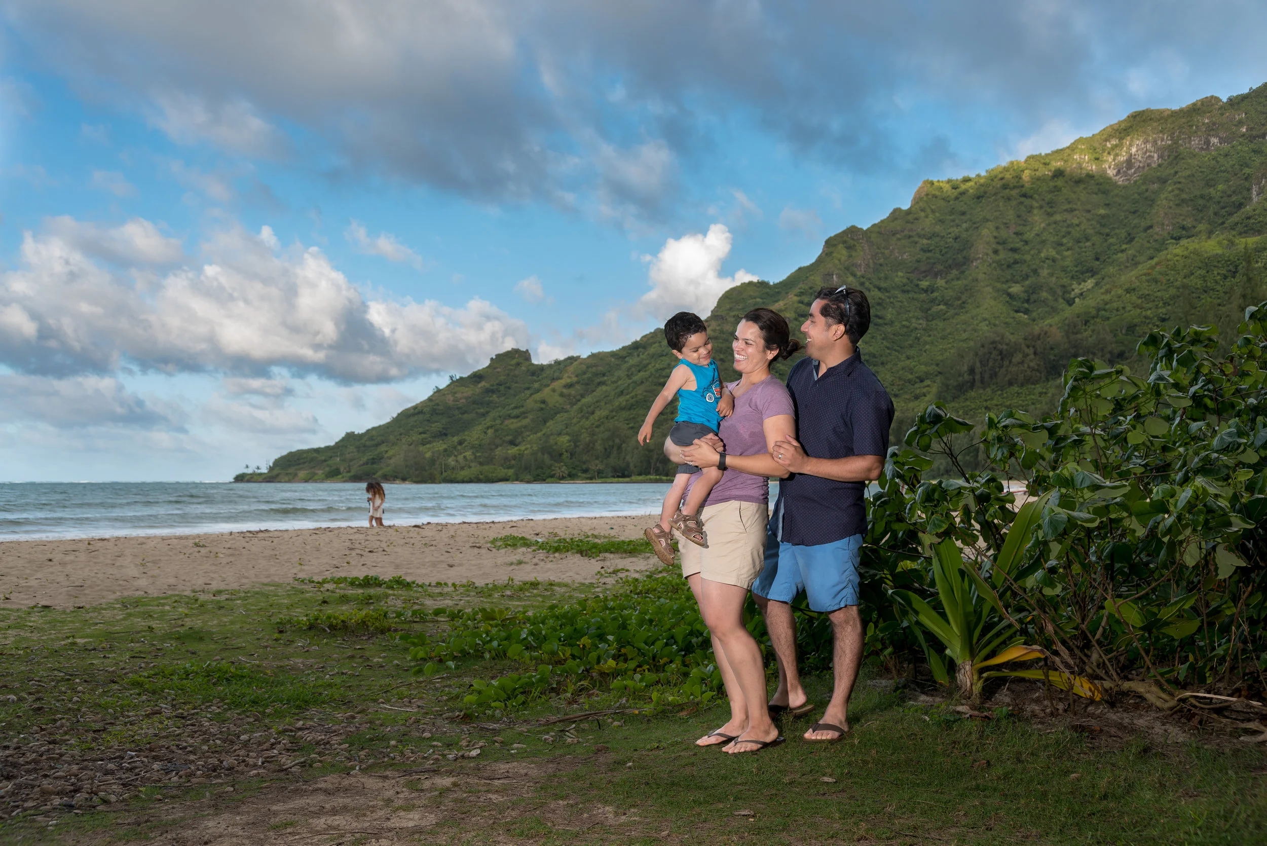 1. Moment in Paradise. &nbsp;One thing Elizabeth and I have always shared, and what we want to instill in Ben, is a love for travel. This year we we had the good fortune of going to Guadalajara, Zion National Park, Bryce Canyon, and Hawaii for the f…