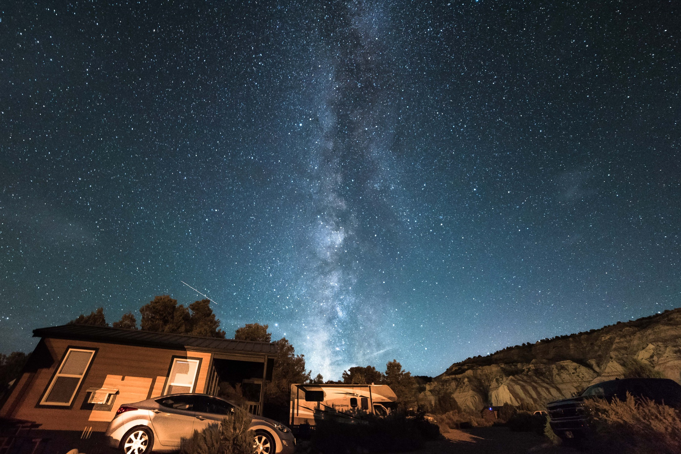 7. Milky Way over Cannonville, UT. &nbsp;Getting a shot of the Milky Way has been on my photo bucket list for some time.&nbsp;I had put if off because getting a descent image requires me to drive a couple of hours to a completely dark and unfamiliar…