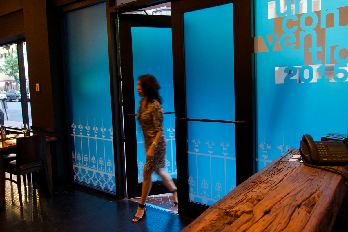 DOMENICA RESTAURANT ENTRANCE