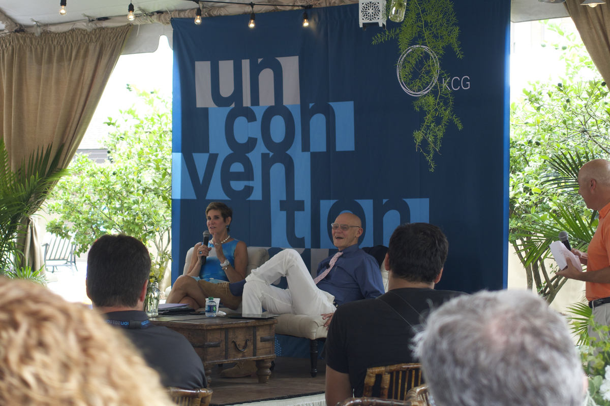 UNCONVENTION 2015 IDENTITY