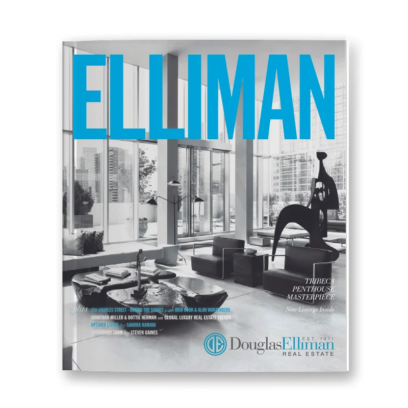 ELLIMAN MAGAZINE MASTHEAD