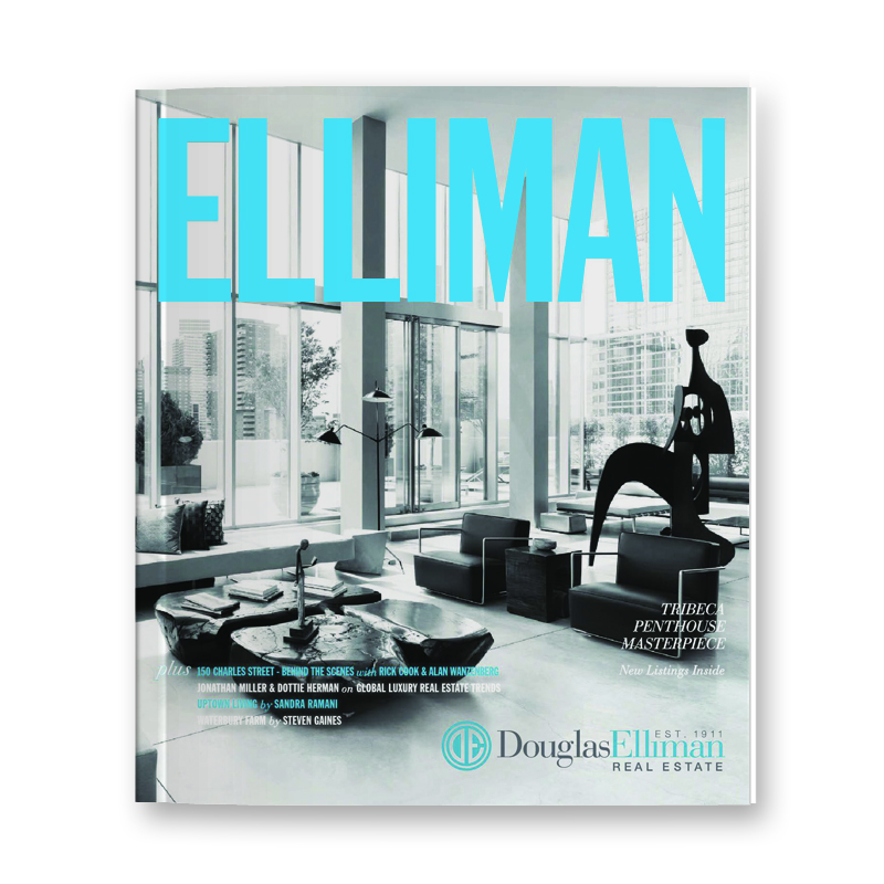 ELLIMAN MAGAZINE MASTHEAD