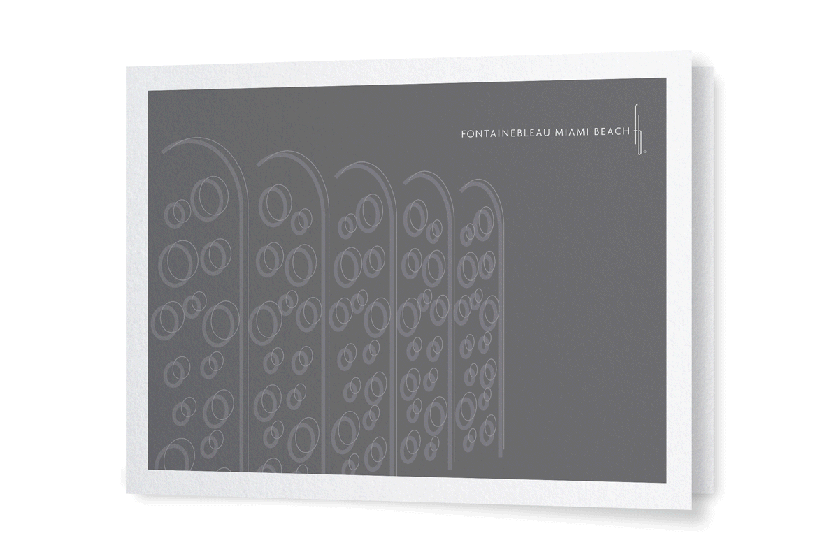 CONVENTION SALES FLOOR PLAN BROCHURE