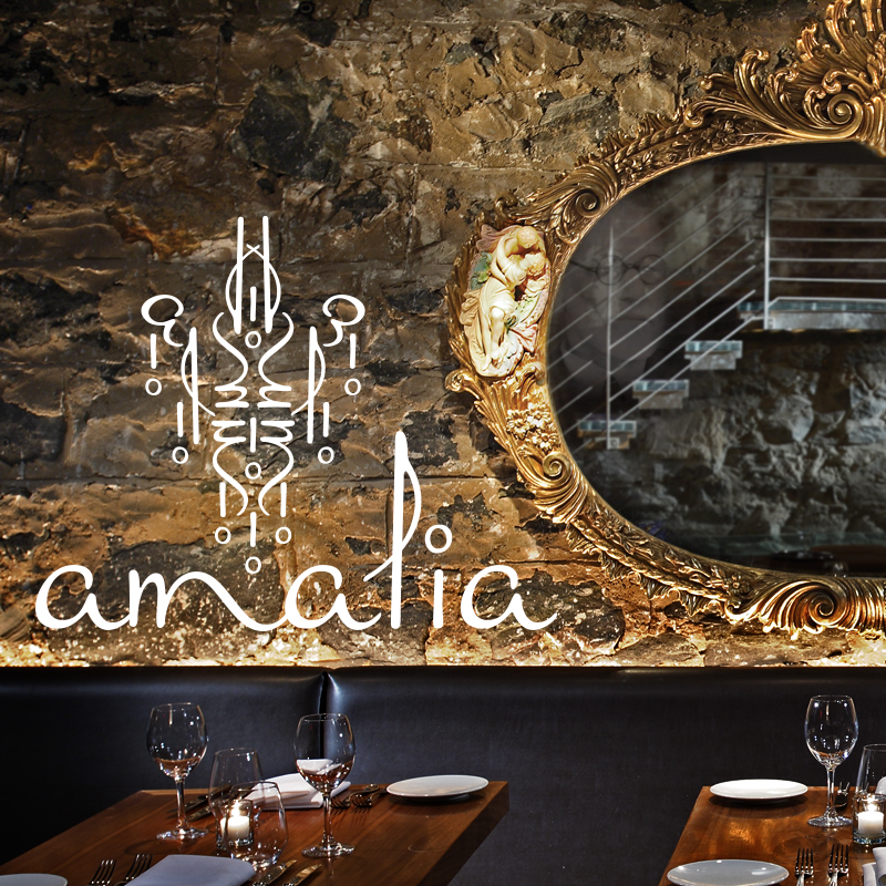 AMALIA - LOGO