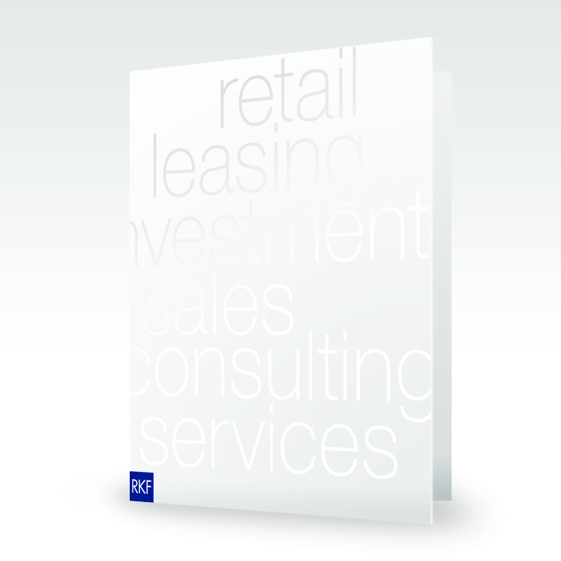 ROBERT K. FUTTERMAN - MARKETING FOLDER