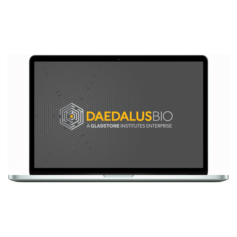 DAEDALUSBIO - SCREEN GRAPHICS