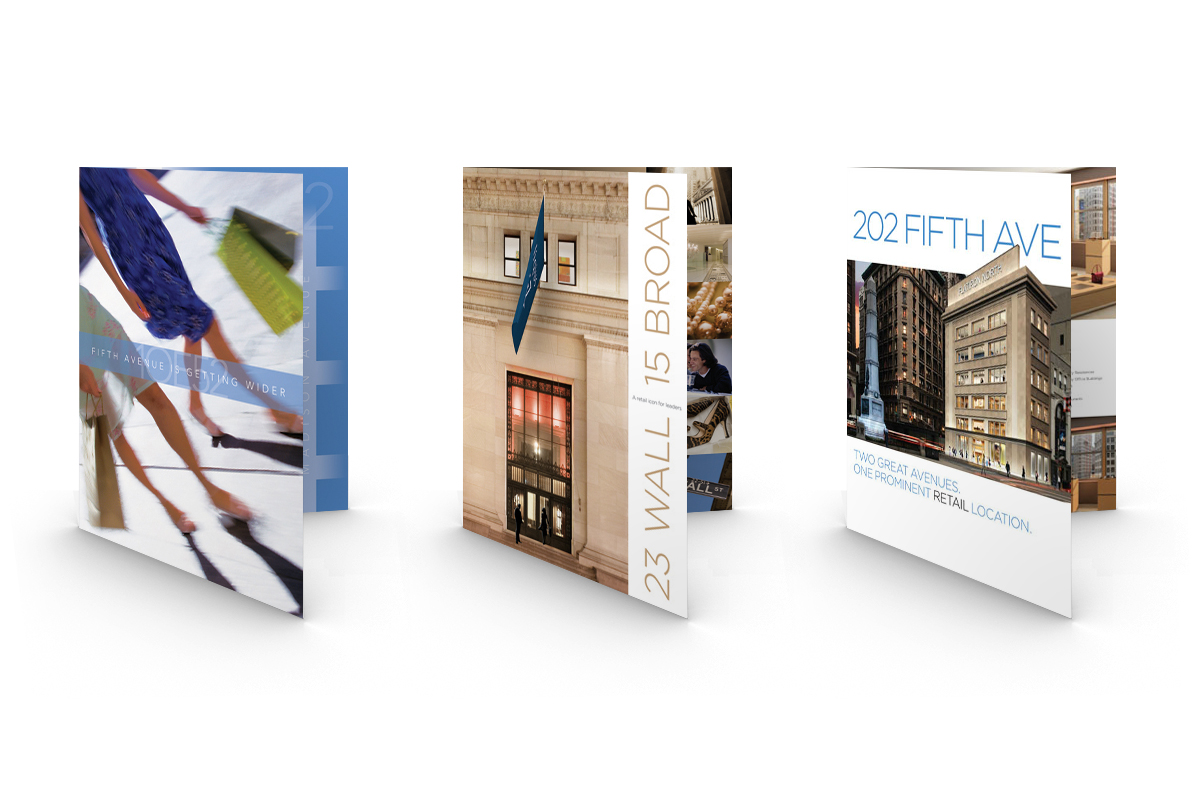 LANSCO - PROPERTY BROCHURES