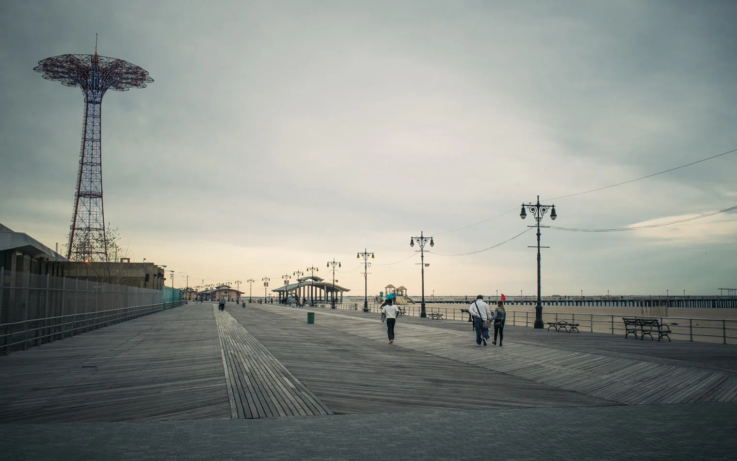 Happy Coney Island
