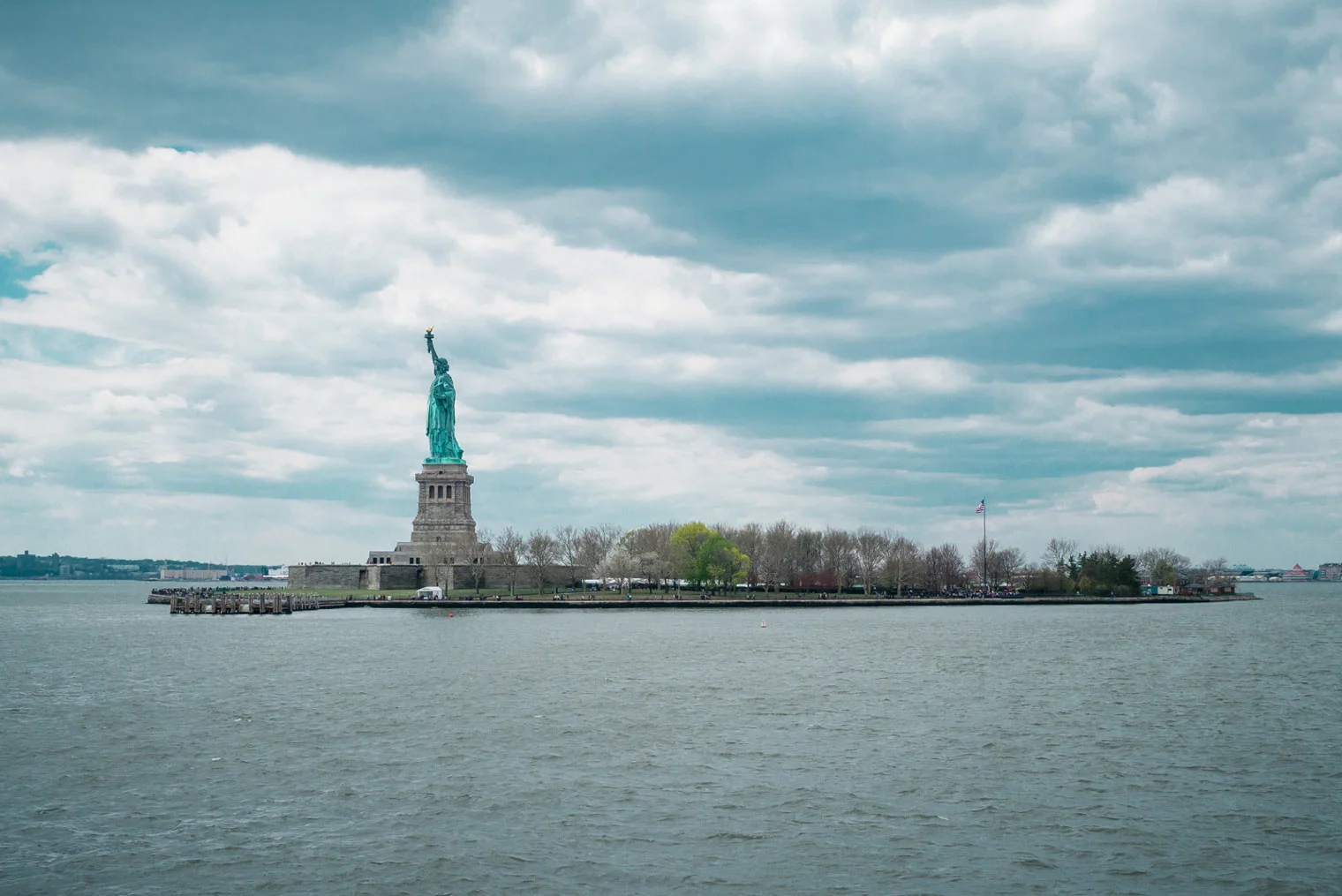 Liberty Island