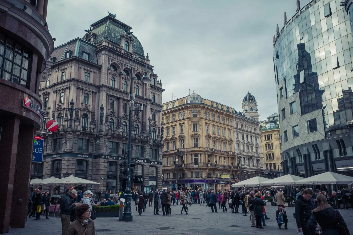 Town of Vienna, Austria
