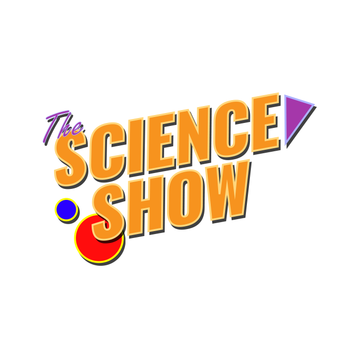 The Science Show (2018) - Show Logo