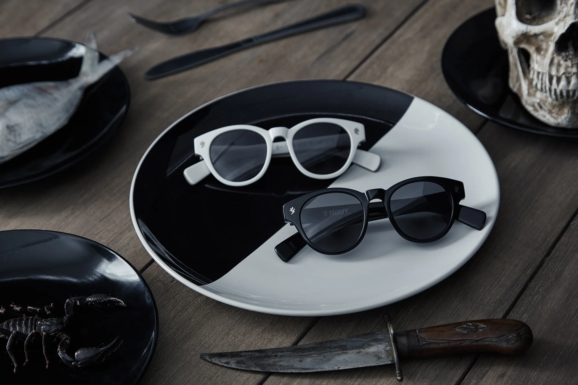 Phat Chan @ 24Herbs 廿四味 - SHOUT eyewear by Project Eyewear