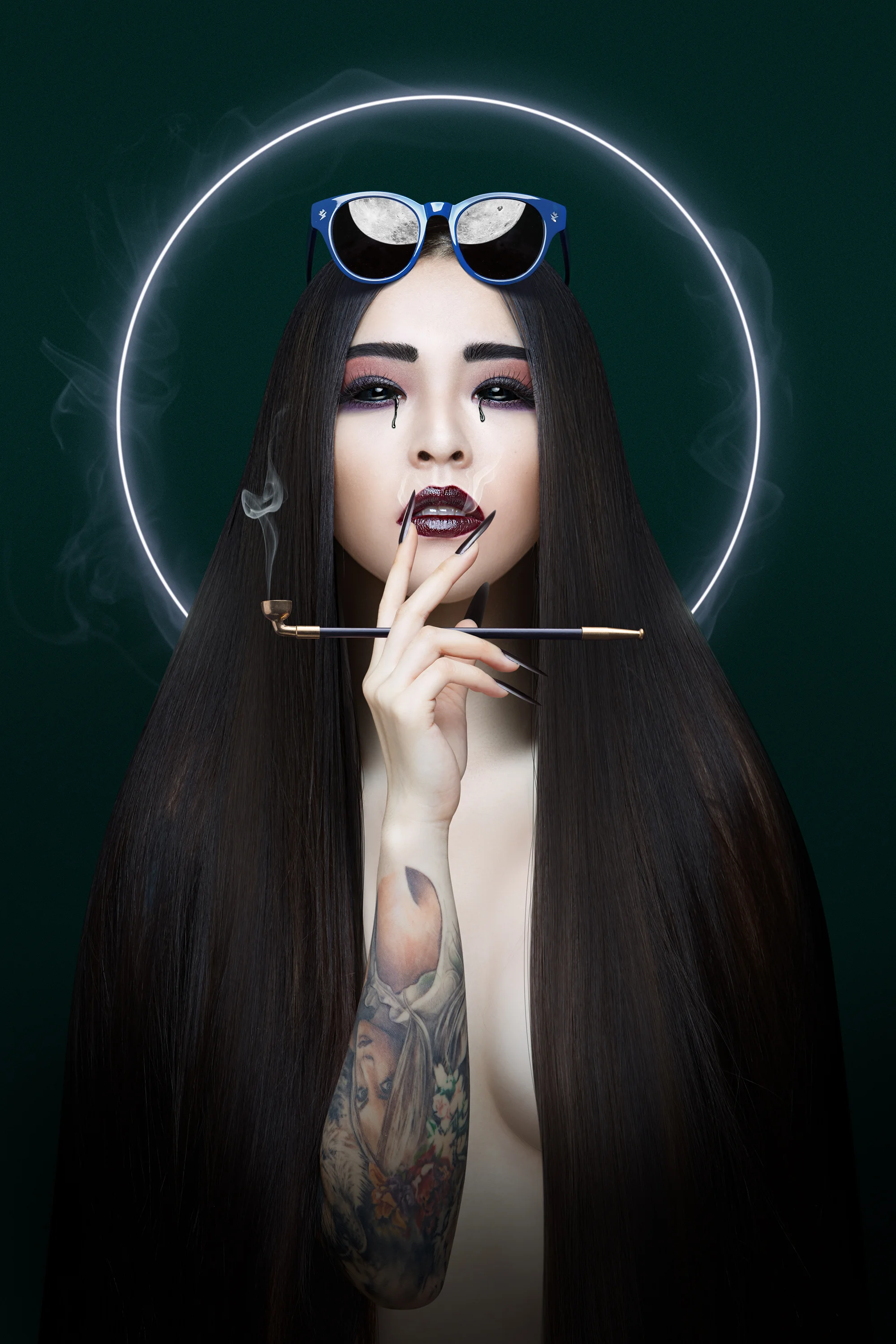 Dark Beauty