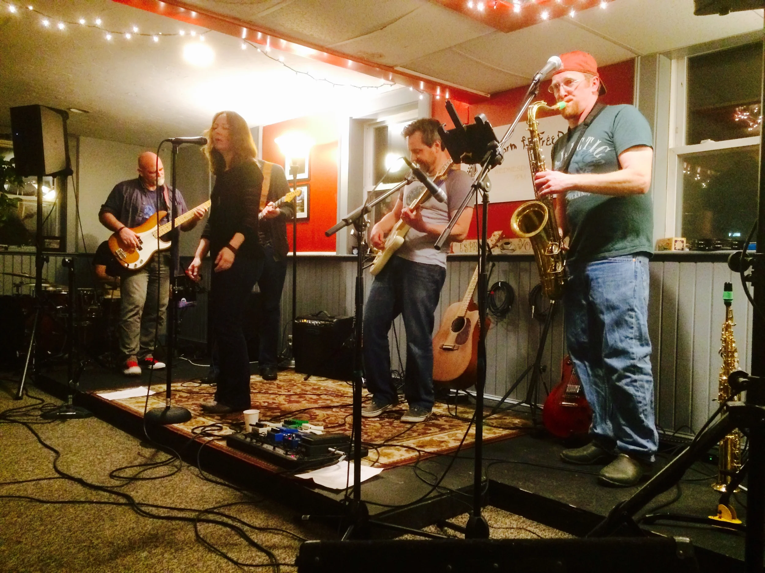 Westminster Hillbillies Benefit Concert