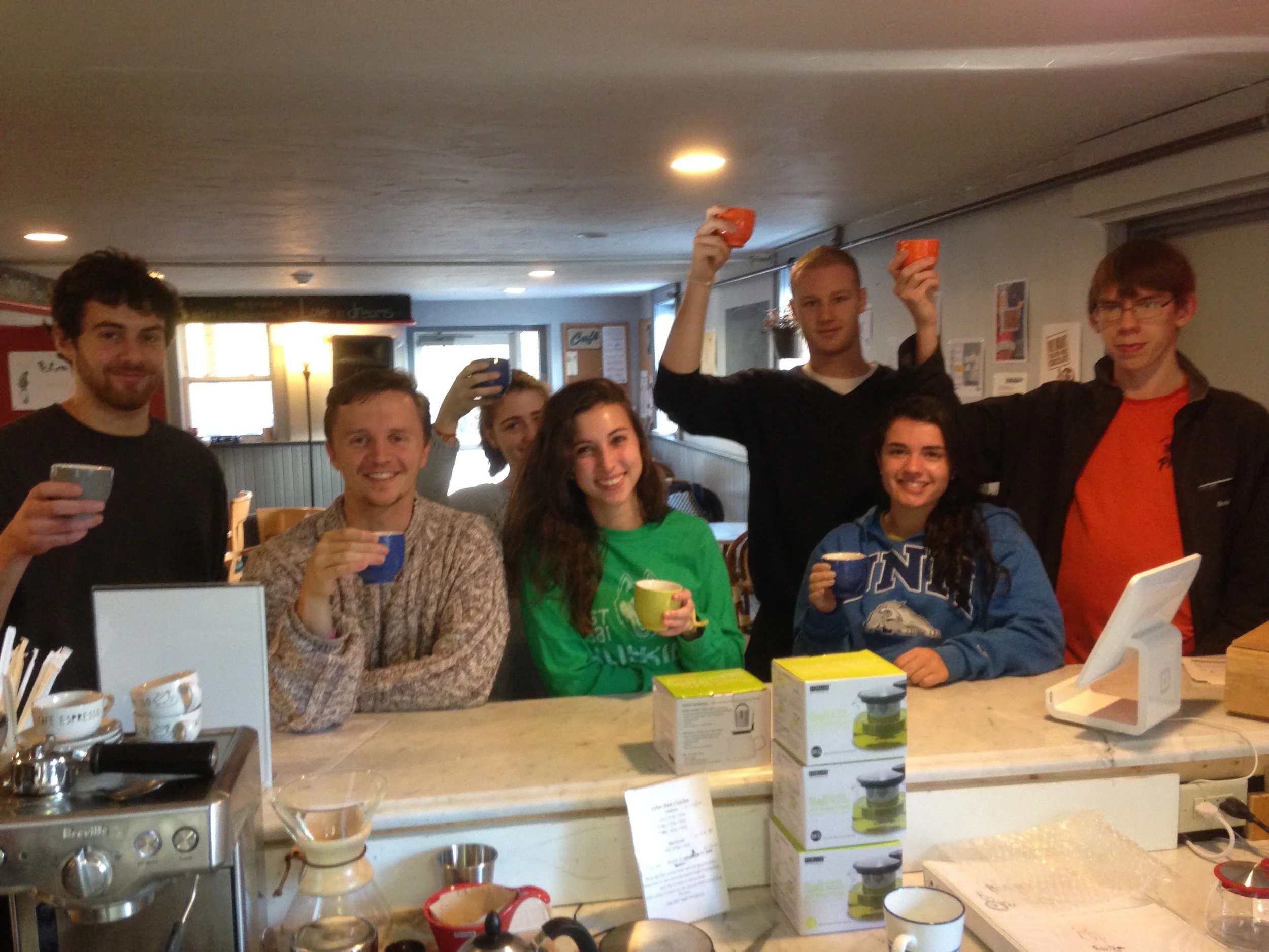 Awareness, Action & Funding!