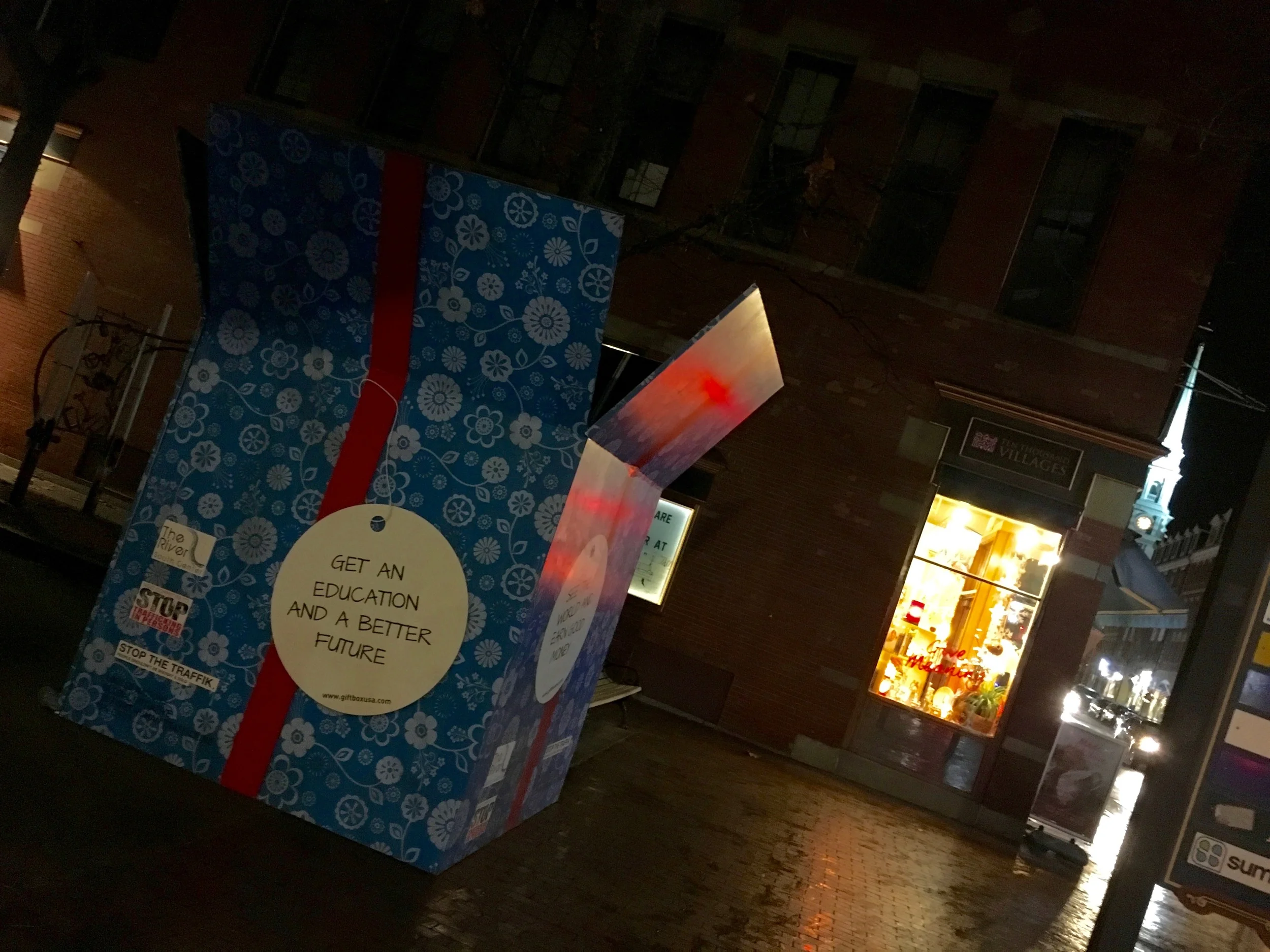 GIFT Box - Portsmouth