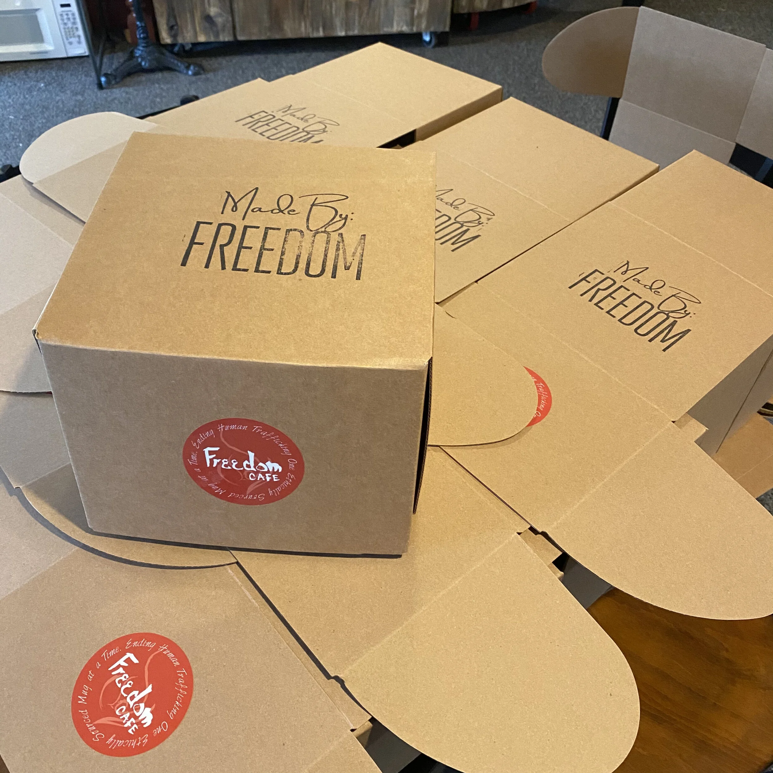 Introducing Made By: Freedom
