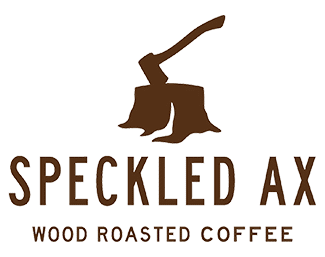 Speckled Ax Coffee Logo